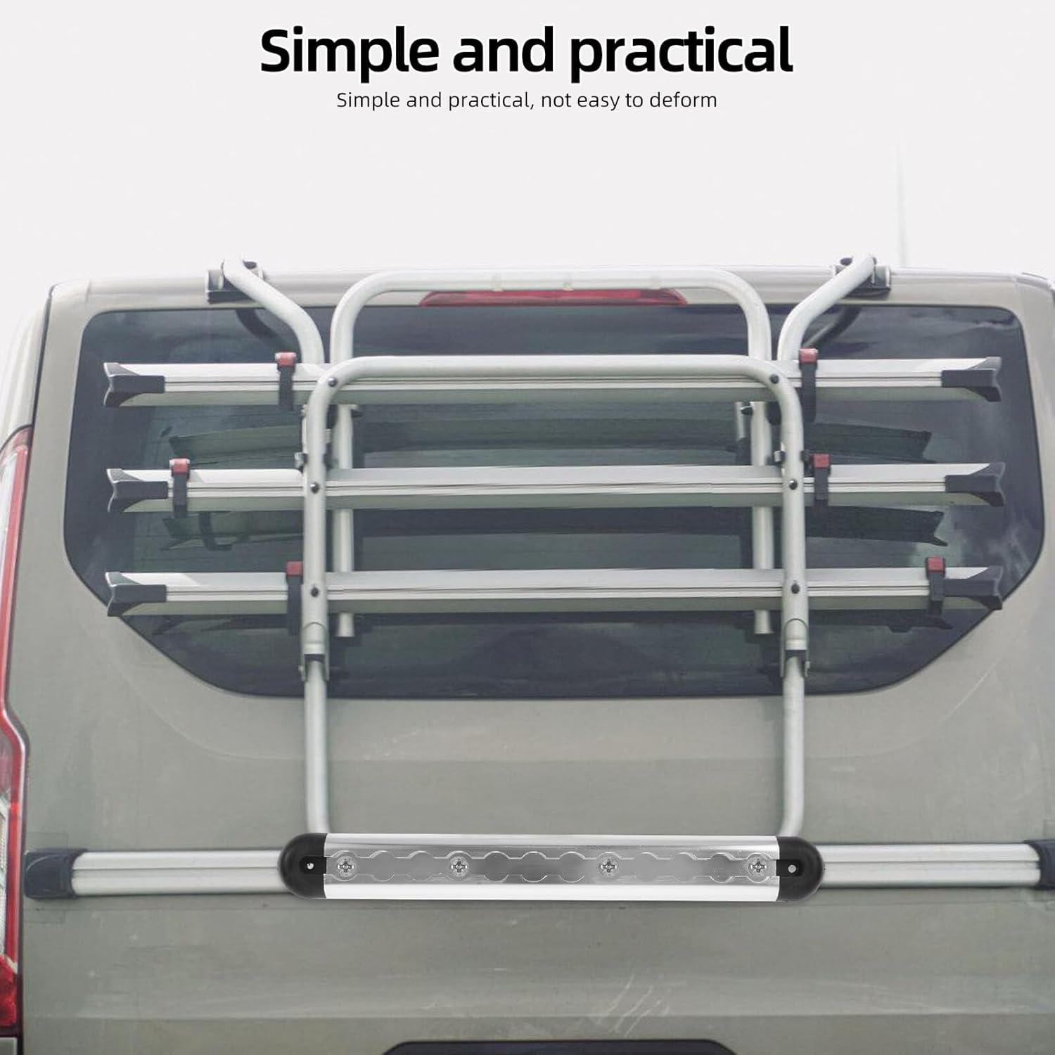 Versatile Track Rail Adjustable Airline Style Tie down for Rv Guide Rails High-Strength Material Quick-Release Design for Secure Cargo Control image number 3