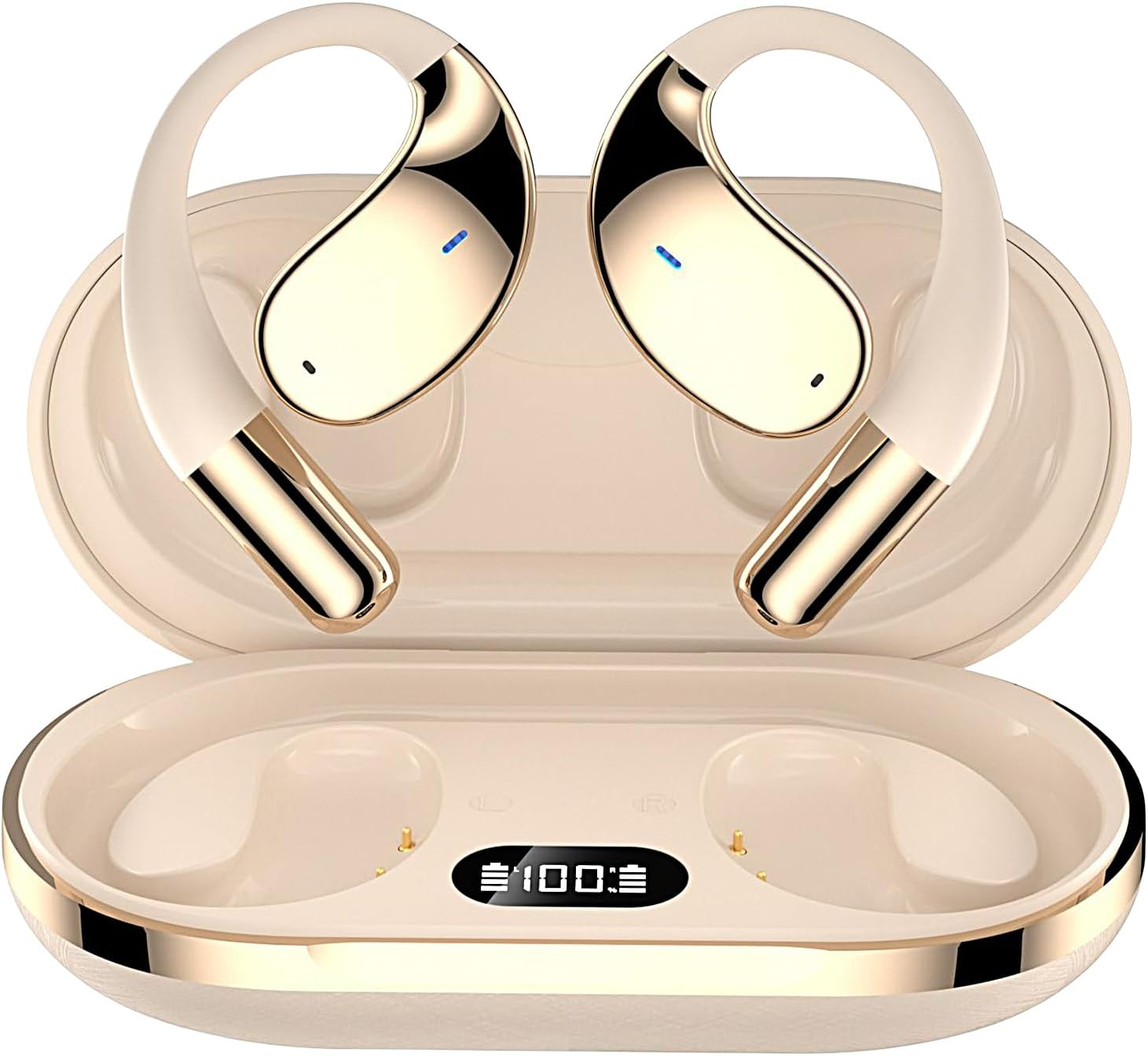 Real Time Translation Earbud, Translation Device for High-Precision Business and Outdoor Activities image number 4