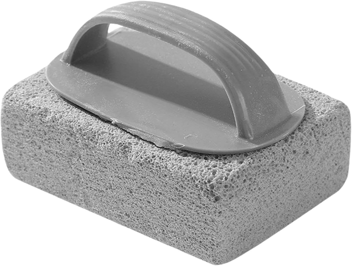 Meindin Pumice Stone for Pool Cleaning | Tile Stone for Pools - Handheld Grout & Concrete Cleaning, Calcium Remover for Pool Tile, Pumice Stone for Cleaning image number 2