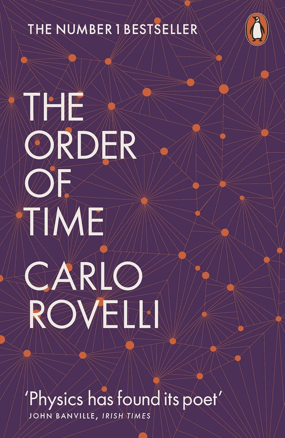 Carlo Rovelli Collection 3 Books Set (Reality Is Not What It Seems, the Order of Time, Seven Brief Lessons on Physics) image number 1