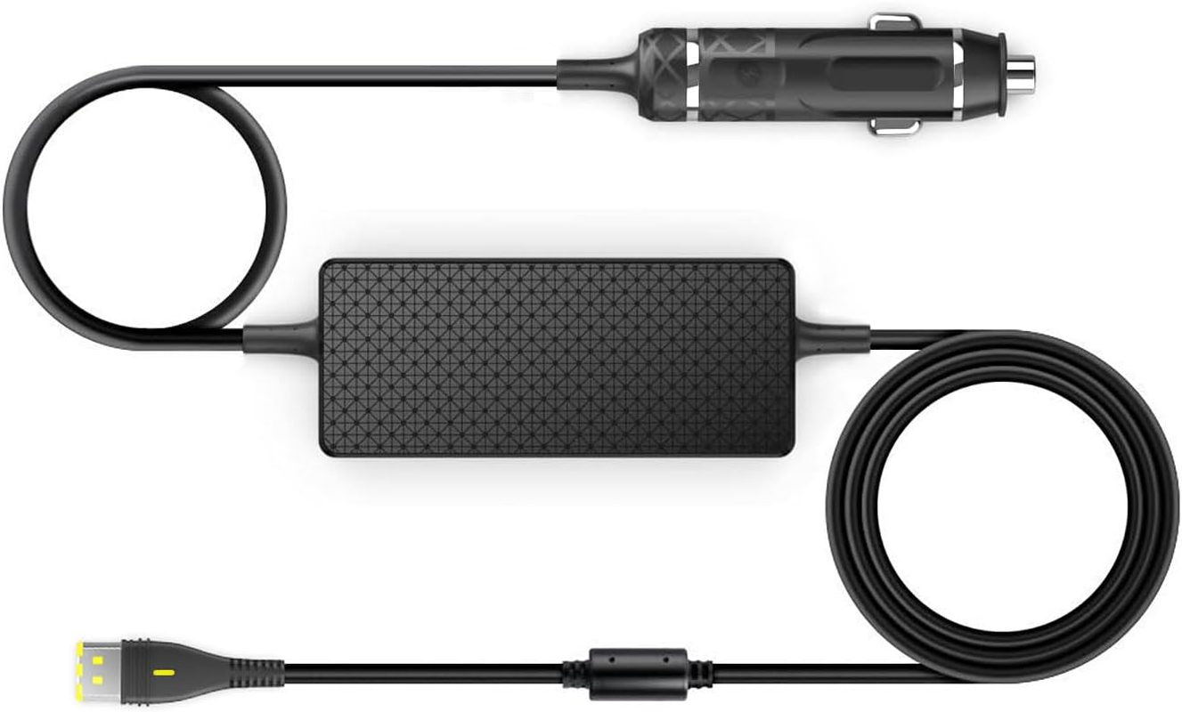 Resmed Airsense 11 DC Converter, HKY DC Adapter 12V-24V Car Charger for Resmed Airsense 11 Supplies 65W Resmed Airsense 11 Autoset Elite CPAP Air11 39205 E1399 CPAP Machines Power Supply Car Charging image number 6