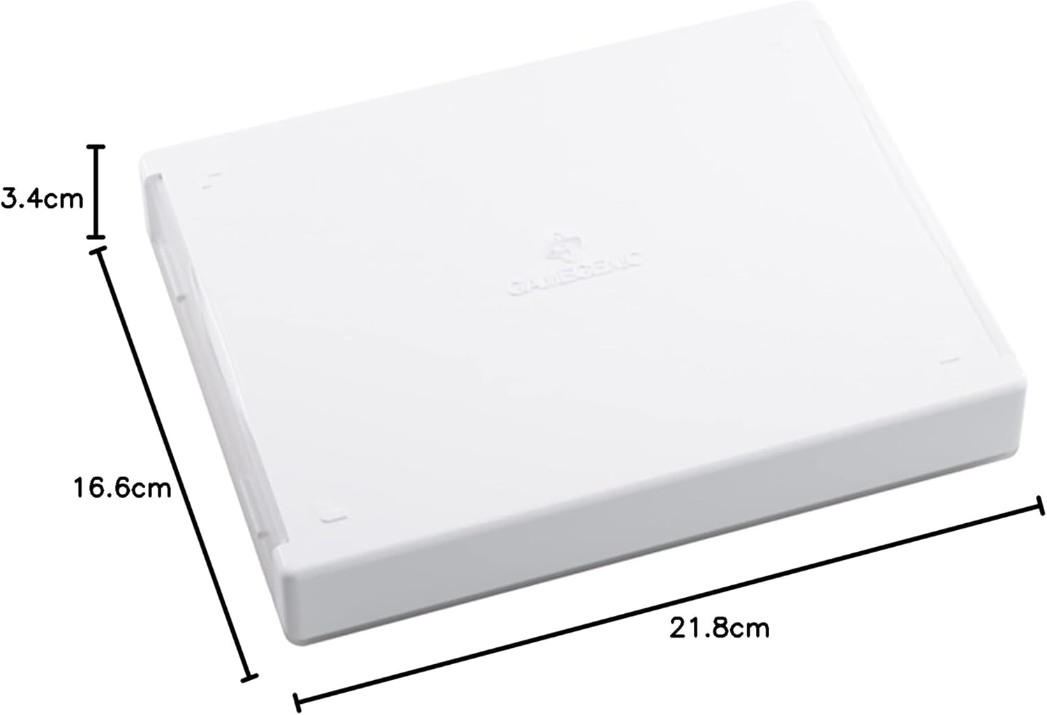 Gamegenic Token Silo Convertible Card Dice Tray Purple White Multicolour image number 5