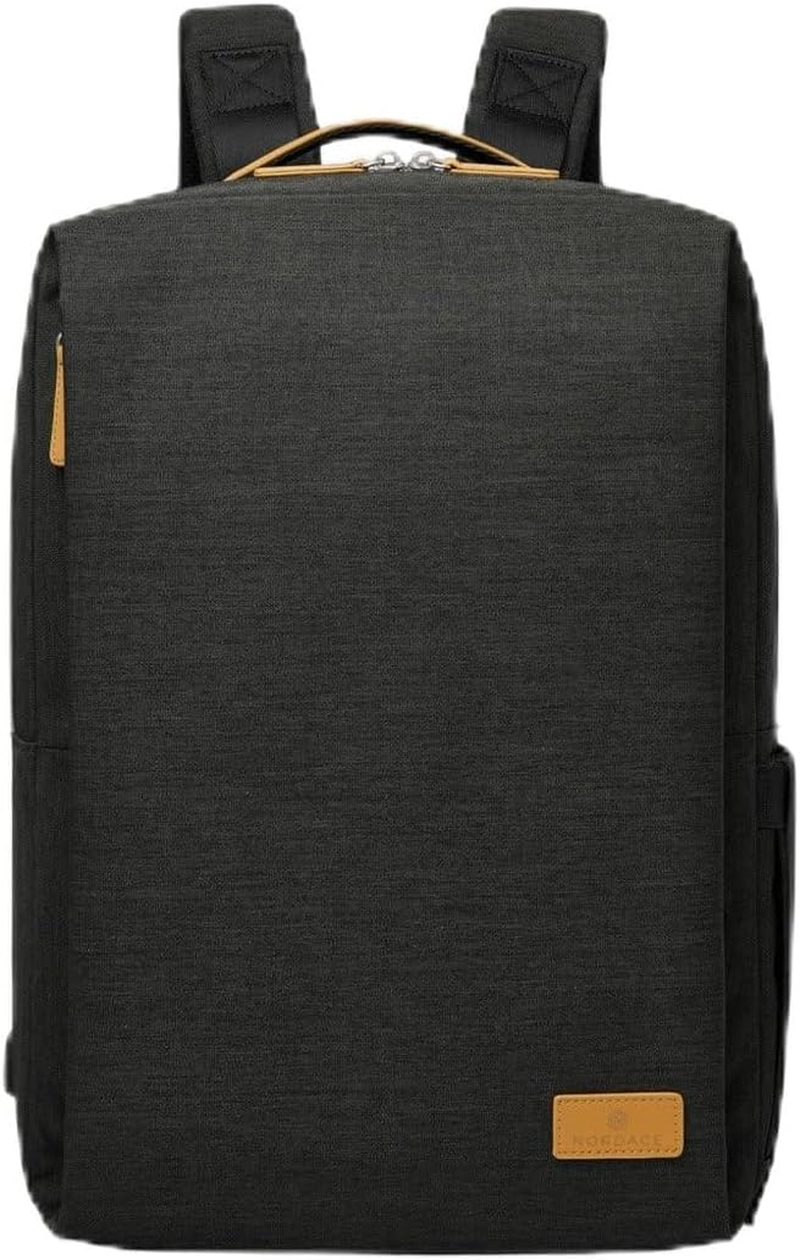 Nordace Siena Pro 15 Smart Backpack with USB Charging - 16" Laptop Backpack, 20L Daily Backpack for Travel, Everyday, or Work