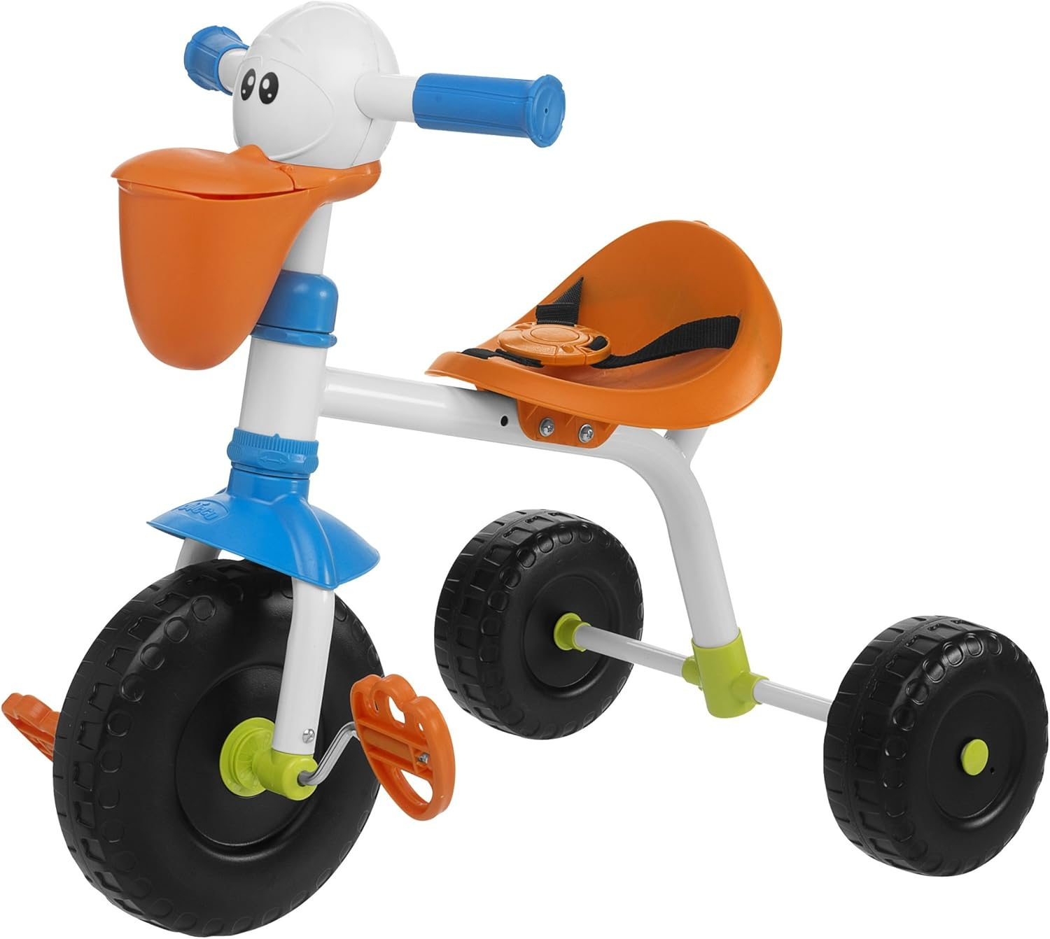 Chicco Pelican Trike Bike, 4460 Grams image number 3