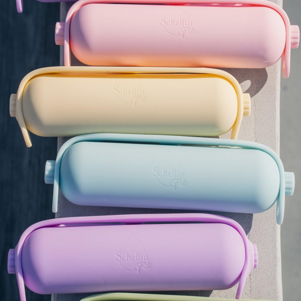 Schellin Fit Dumbbell (Fitness Dumbbell), 2.2 Lbs (1 Kg), 4.4 Lbs (2 Kg) Set image number 2