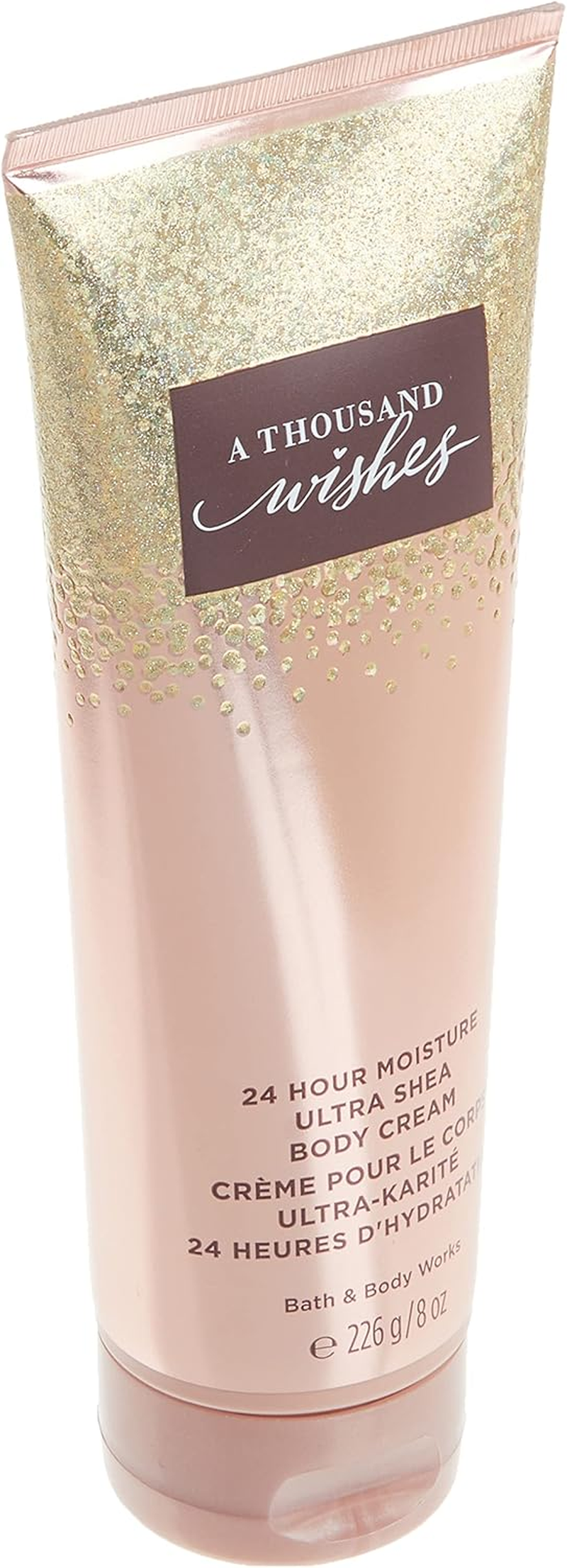 Bath and Body Works a Thousand Wishes Ultra Shea Body Cream, 226 G image number 4