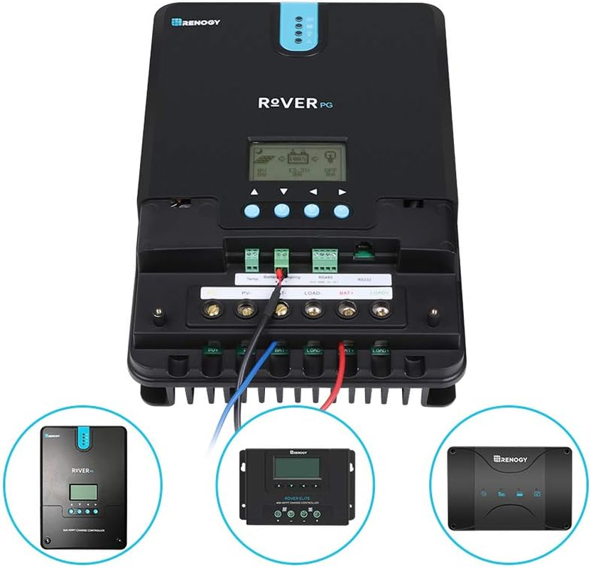 Renogy Battery Voltage Sensor with Battery Ring Terminals image number 4