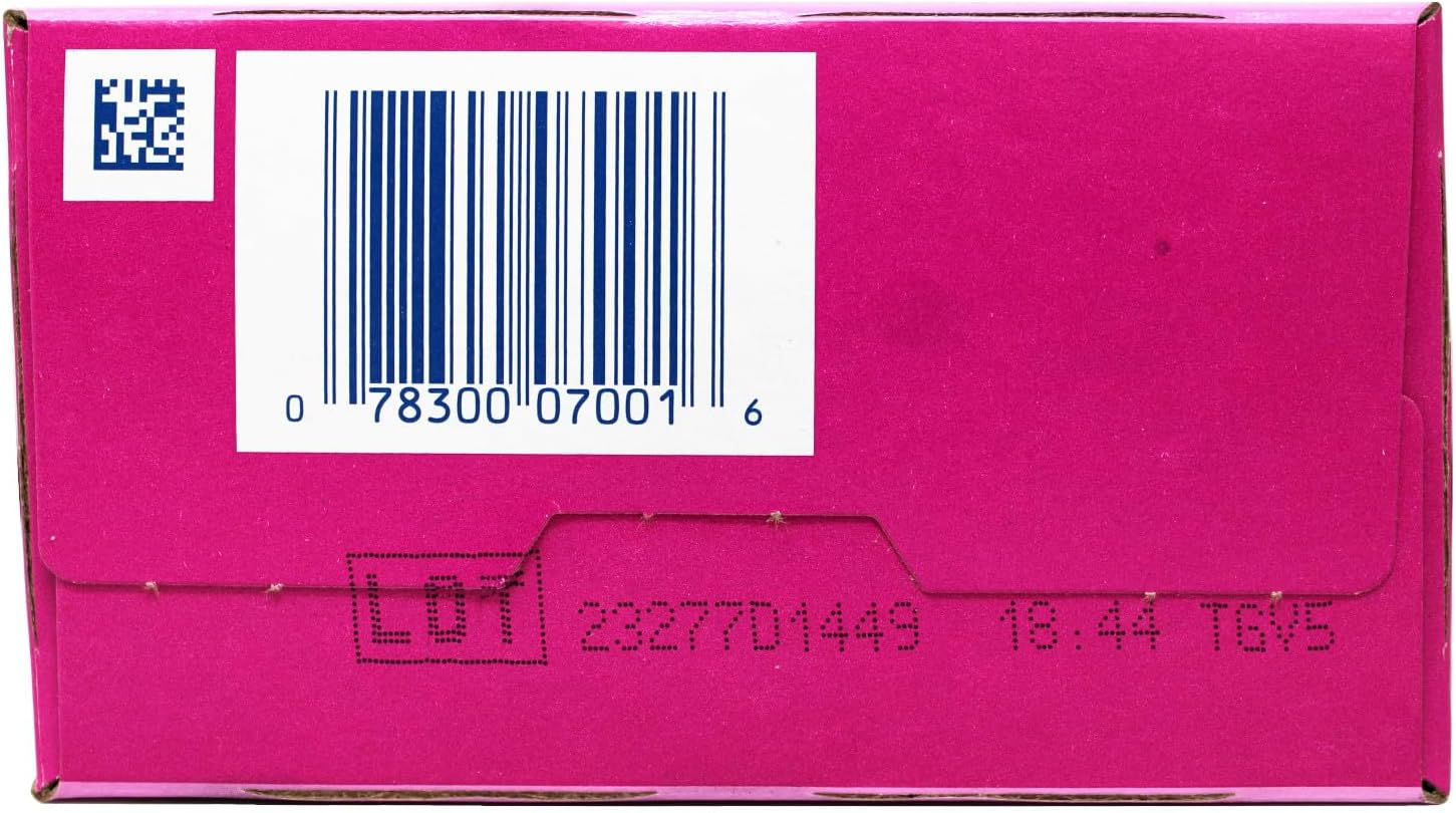 Carefree Thong Pantiliners, Regular Protection, Unscented, 196 Pantiliners (4 X 49 Count Boxes) image number 5