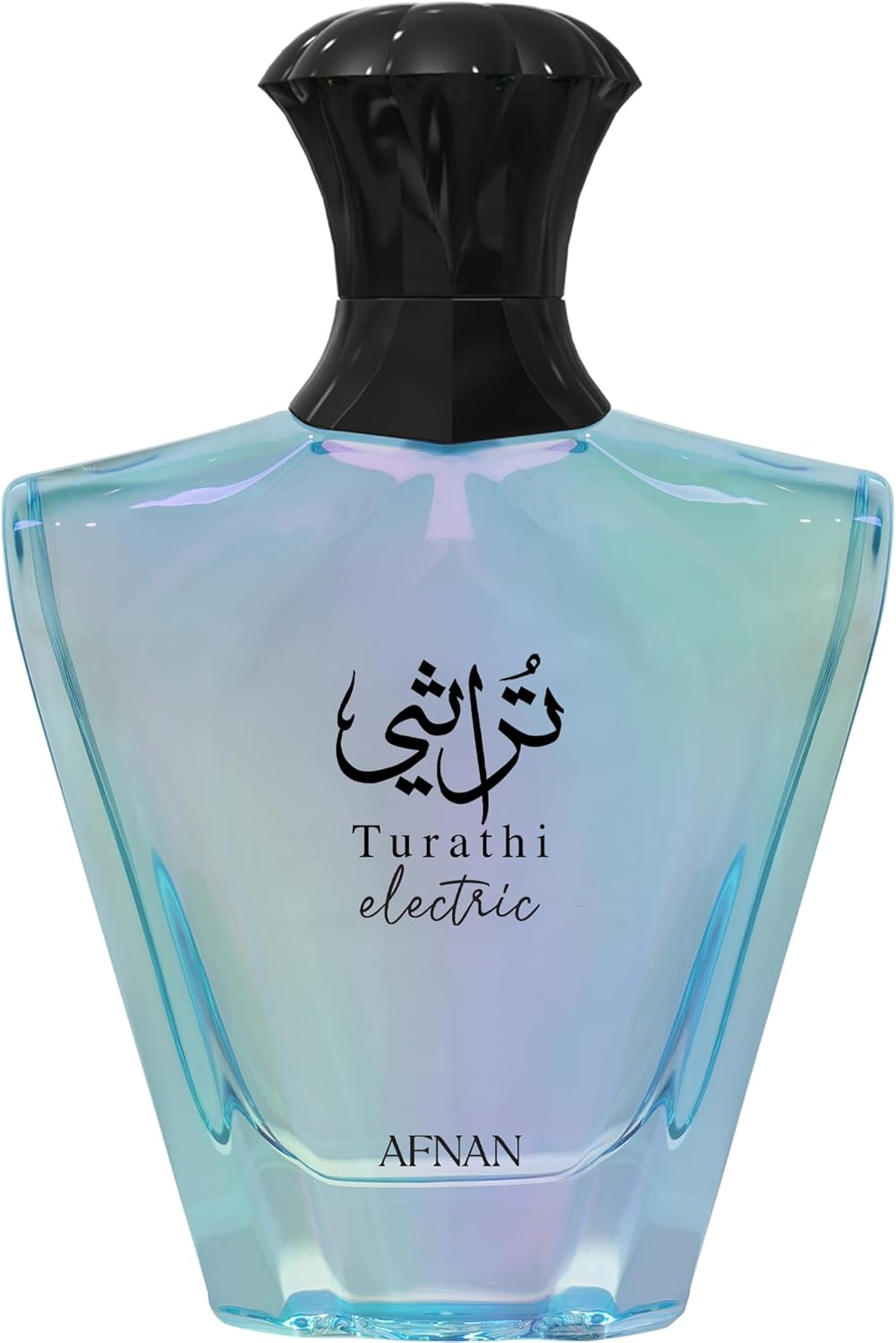 Turathi Collection - Electric by Afnan for Unisex - 3 Oz EDP Spray image number 4