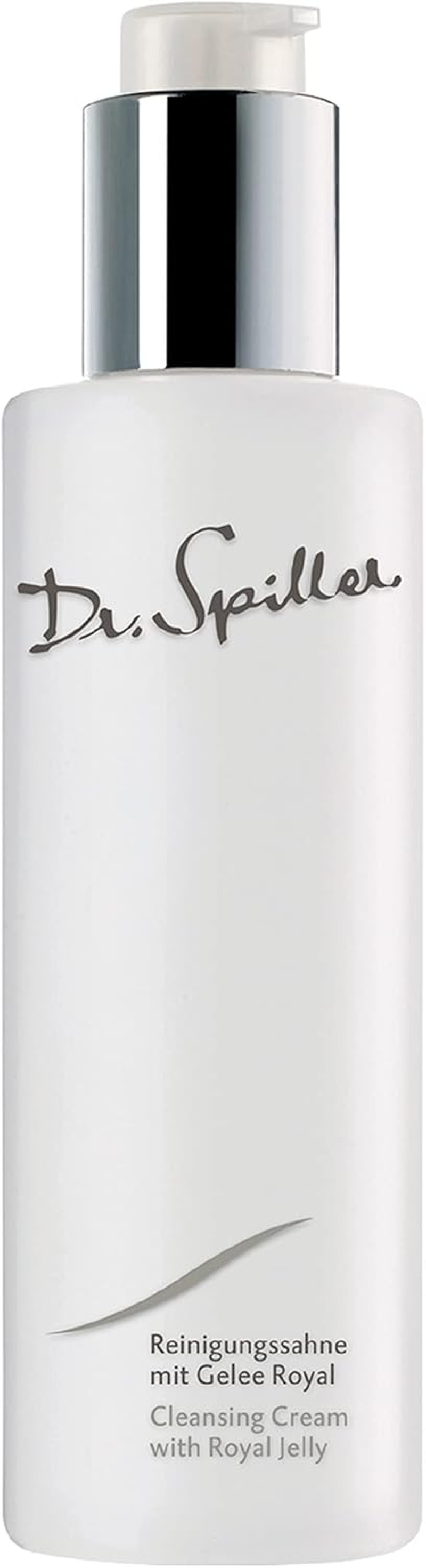 Dr. Spiller Biomimetic Skin Care Cleansing Cream with Royal Jelly 200Ml image number 2