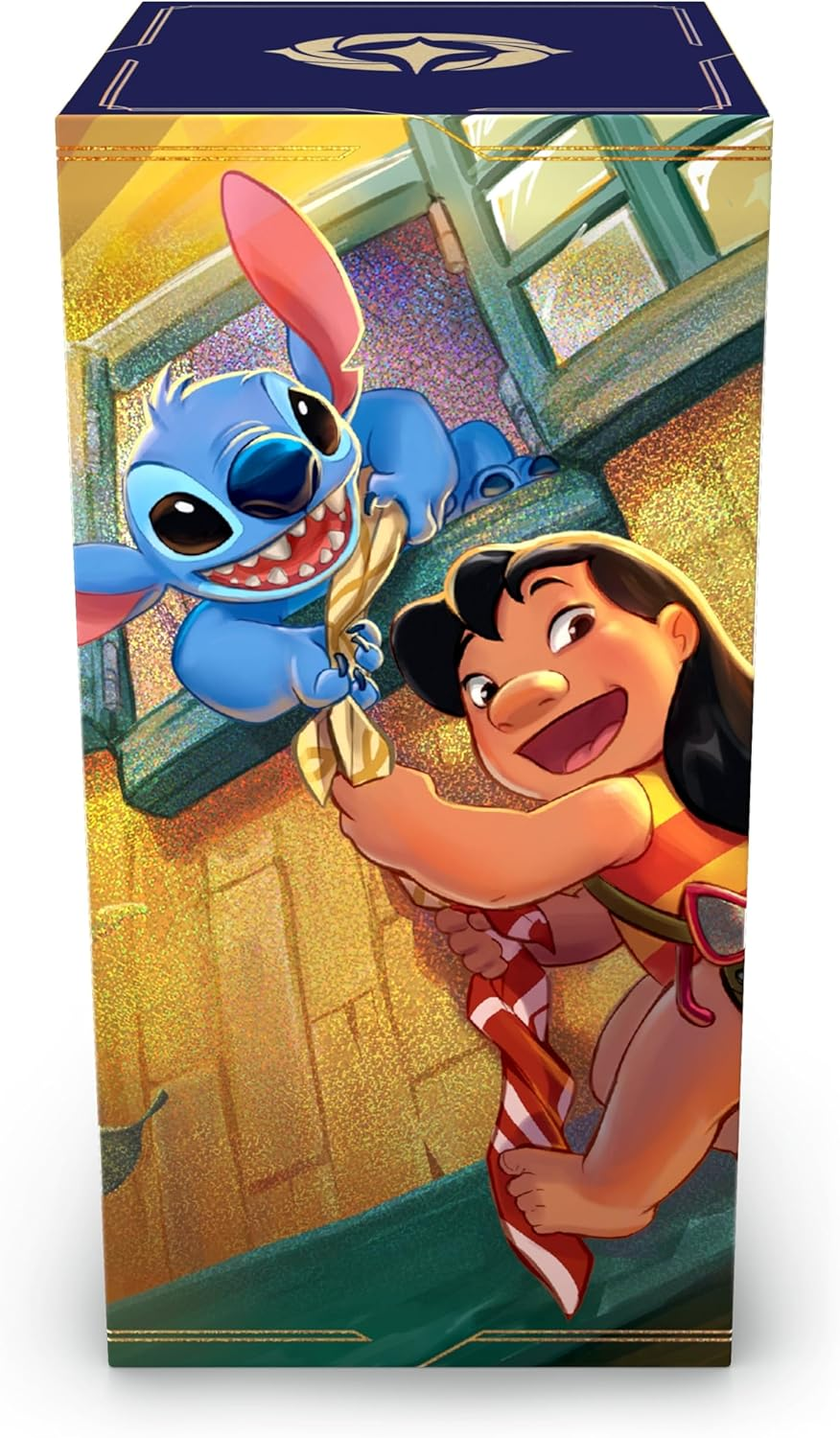 Disney Lorcana S7 Archazia'S Island Lilo Gift Box image number 5