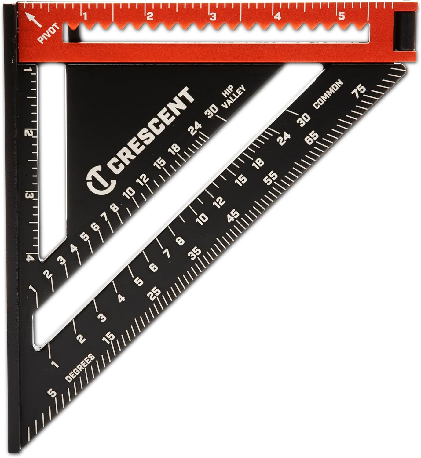 Crescent Lufkin 24 Carpenter Square" - L1624CS image number 4