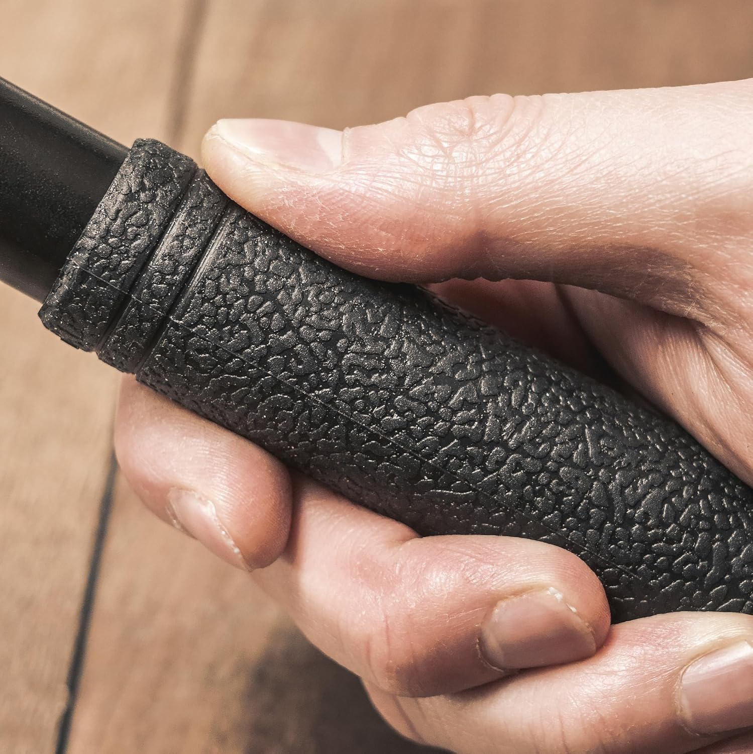 BIKEHAND Bike Bicycle - Internal Tapered, Octalink, ISIS Splined - Compatible with Shimano Bottom Bracket Removal Remover Tool - Long Handle - Guide Pin for Easy Removing & Installing image number 3