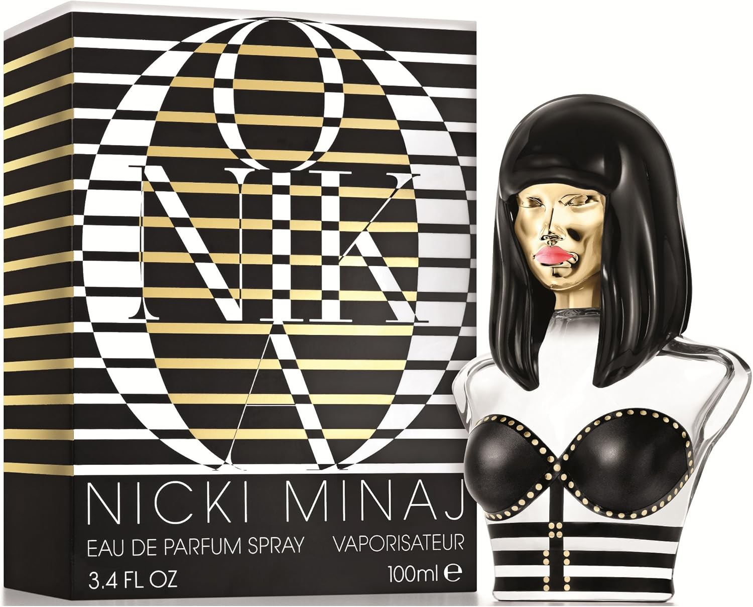 Nicki Minaj Onika Eau De Perfume Spray, 100Ml image number 4