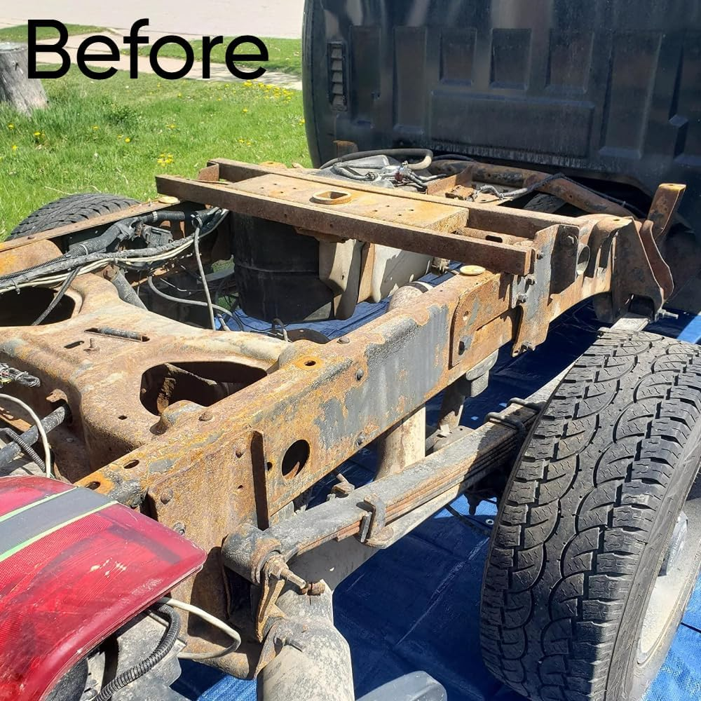 Fluid Film Aerosol Can Black 333G image number 3