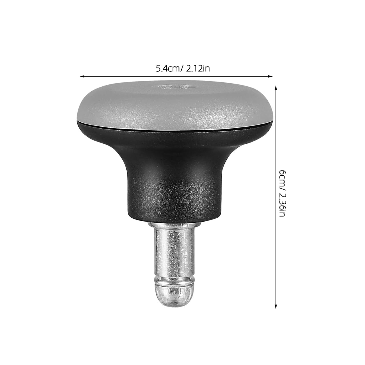Alipis Chair Casters Office Chair Wheels Replacement Stool Swivel Caster Wheels to Fixed for Gaming Computer Desk Chairs Feet Wheel Stopper