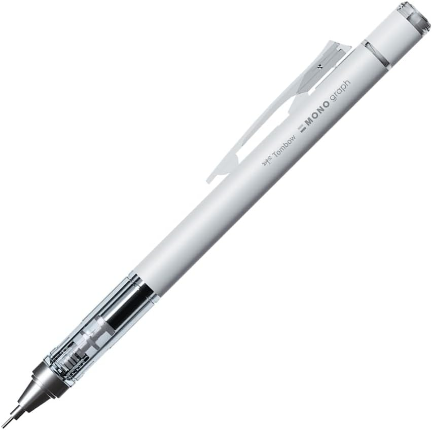 Tombow DPB-141C Mechanical Pencil MONO Monograph 0.5Mm, Matte Pink