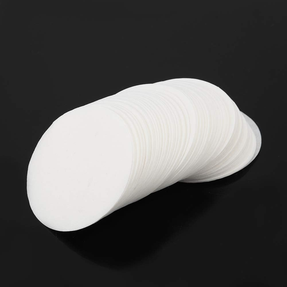 350Pcs Coffee Filter, Filter Paper, round Coffee Filtration, Home Use for Aeropress for Drip Coffee Office Use image number 4
