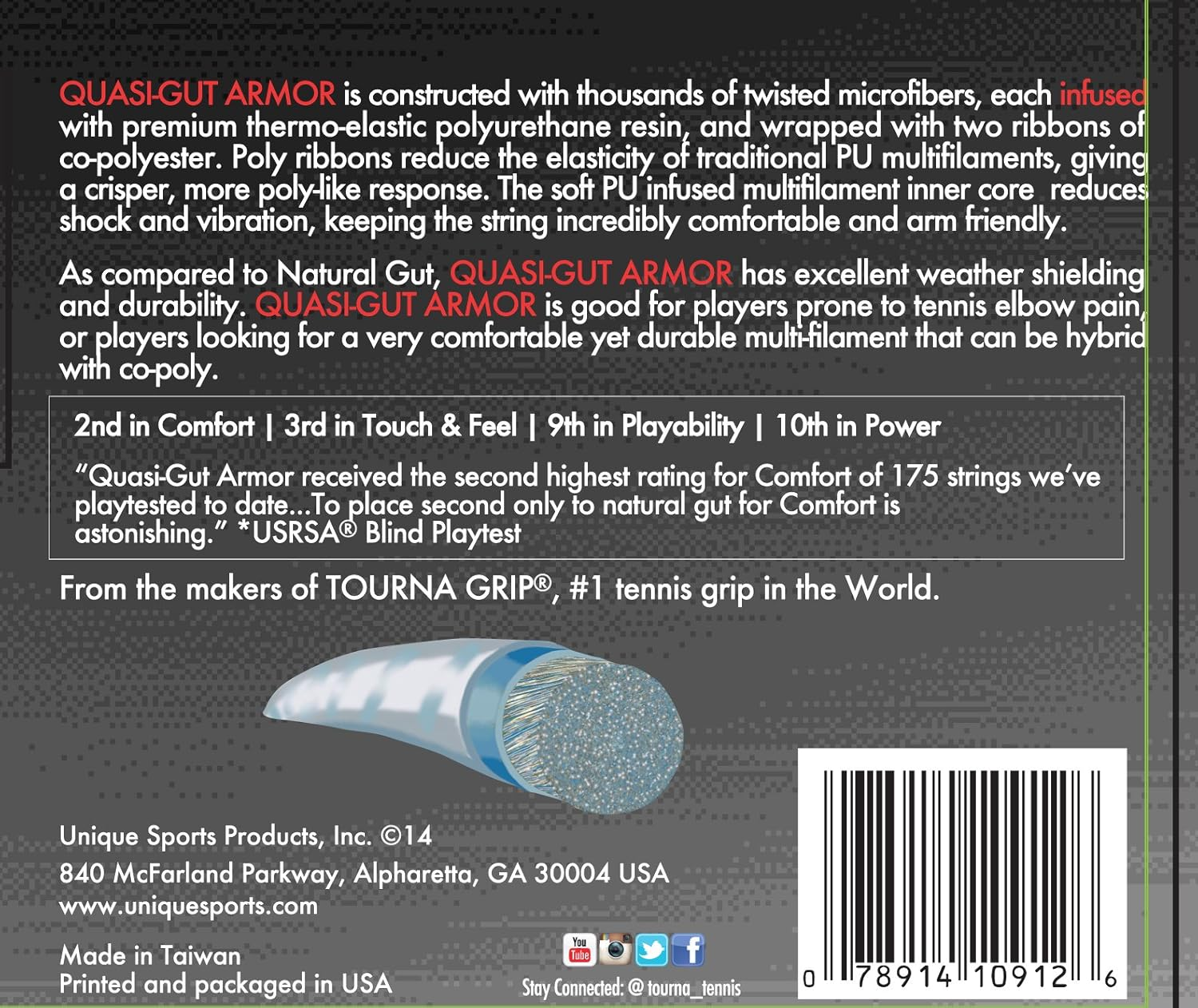 Tourna Quasi-Gut Armor