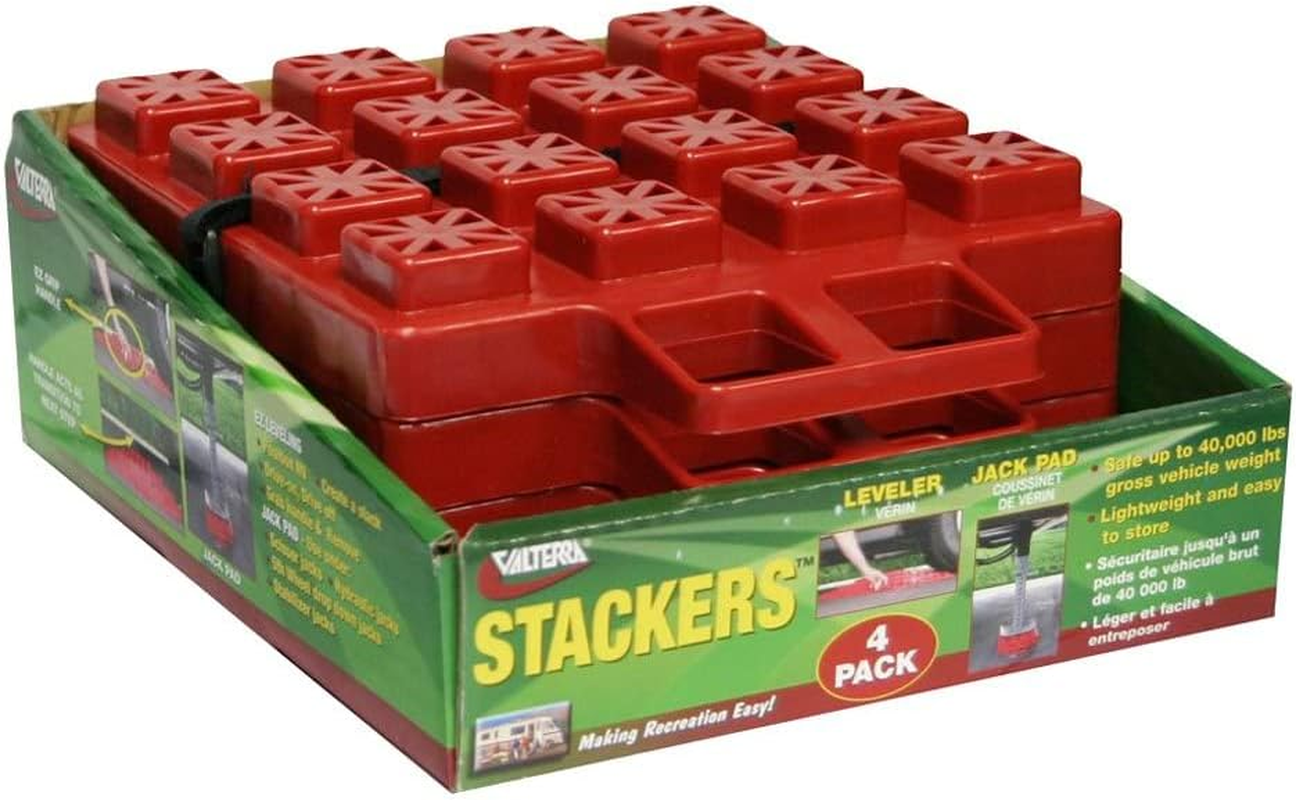 Valterra A10-0916 Stacker, (Pack of 4)