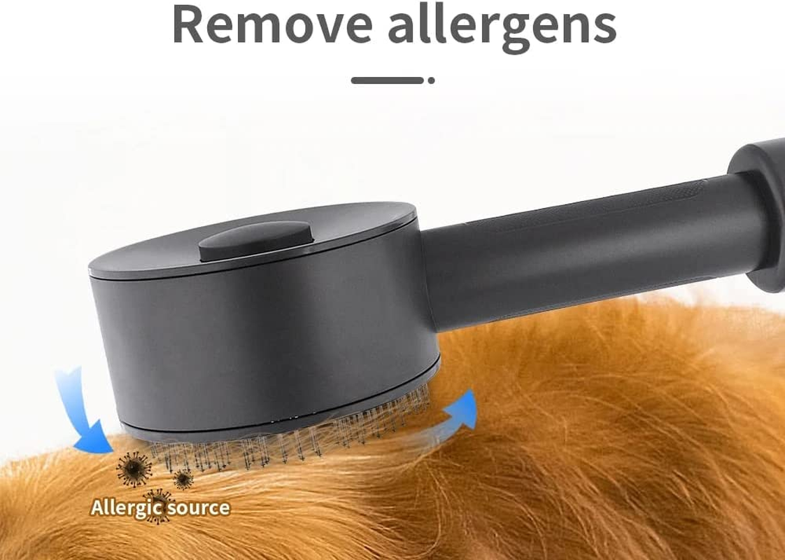 Dog Pet Grooming Brush & Extension Hose Kit for Dyson V15 V12 V11 V10 V8 V7 Vacuum Cleaner image number 3