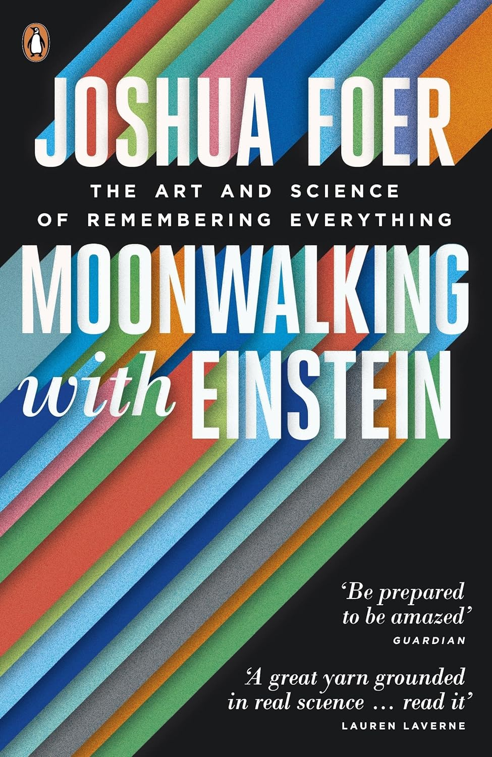 Moonwalking with Einstein: the Art and Science of Remembering Everything image number 1