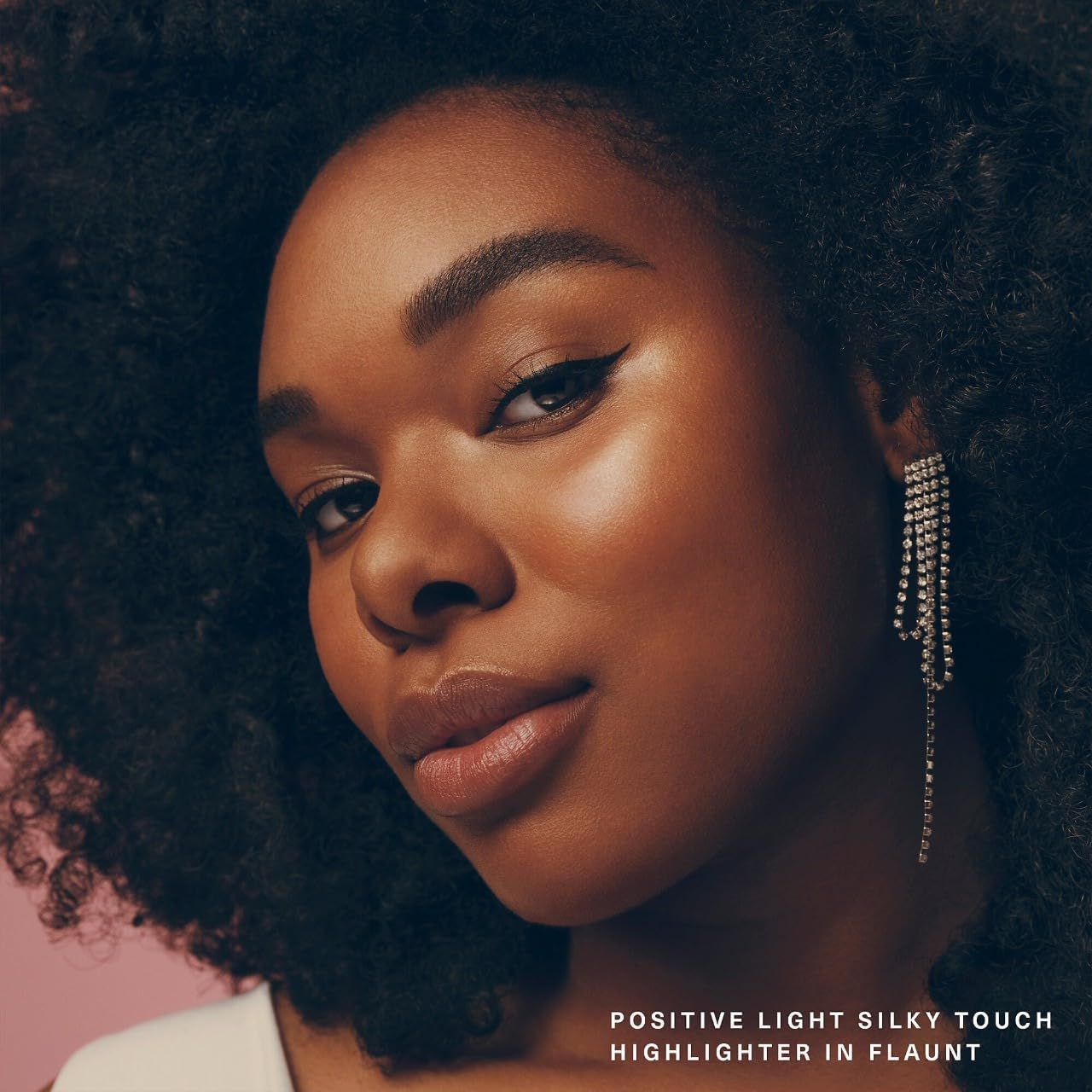 Rare Beauty Silky Touch Highlighter 2.8 G Flaunt image number 3