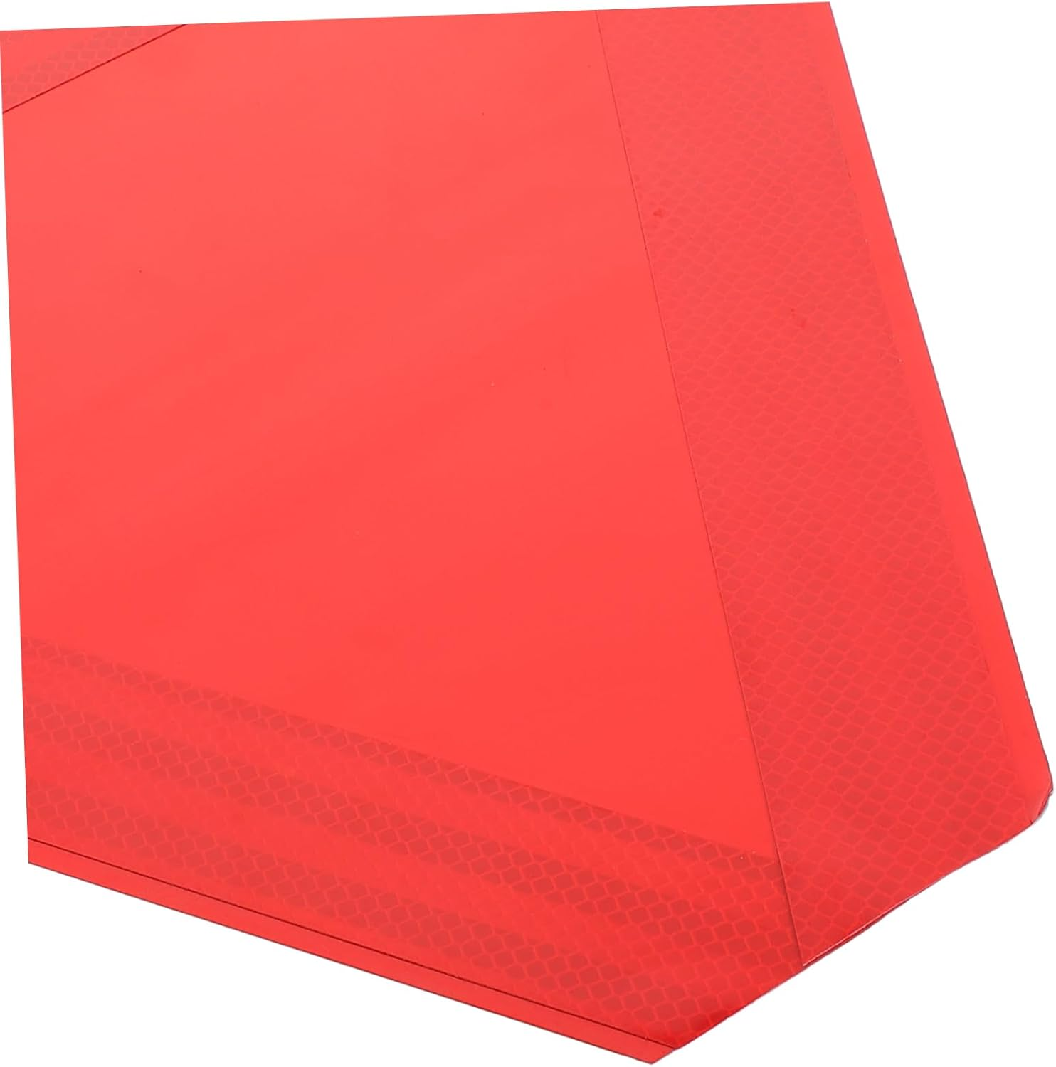 2Pcs Truck Reflectors Reflective Triangle Vehicle Safety Sign for Road Warning Emergency Triangle Safety Reflector image number 4