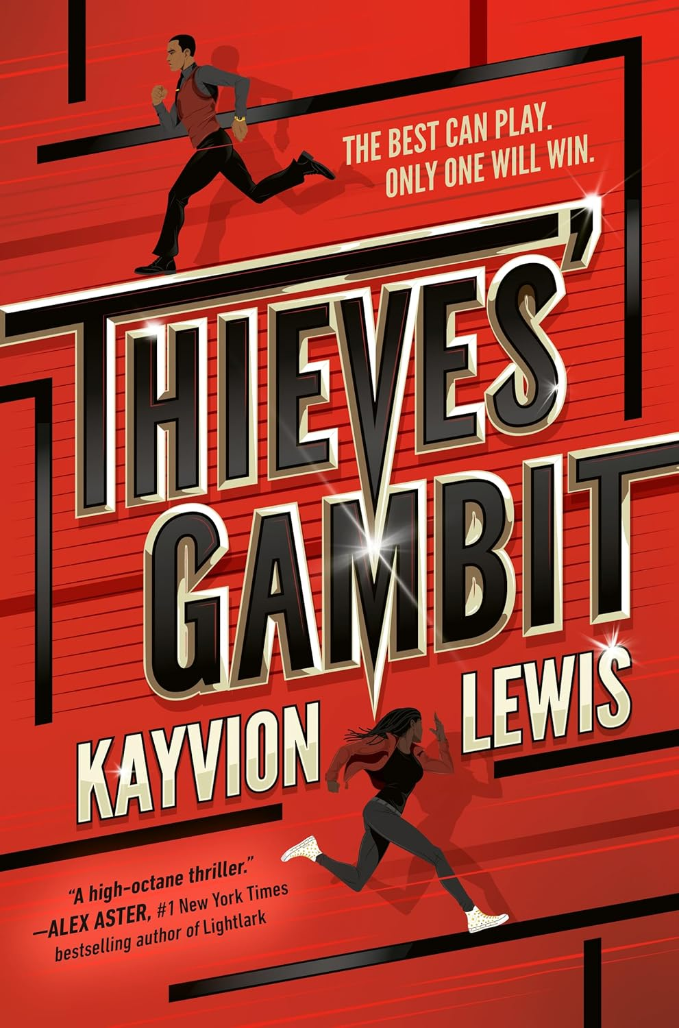 Thieves' Gambit: the Waterstones Prize-Winning Enemies to Lovers Heist (Volume 1) image number 2