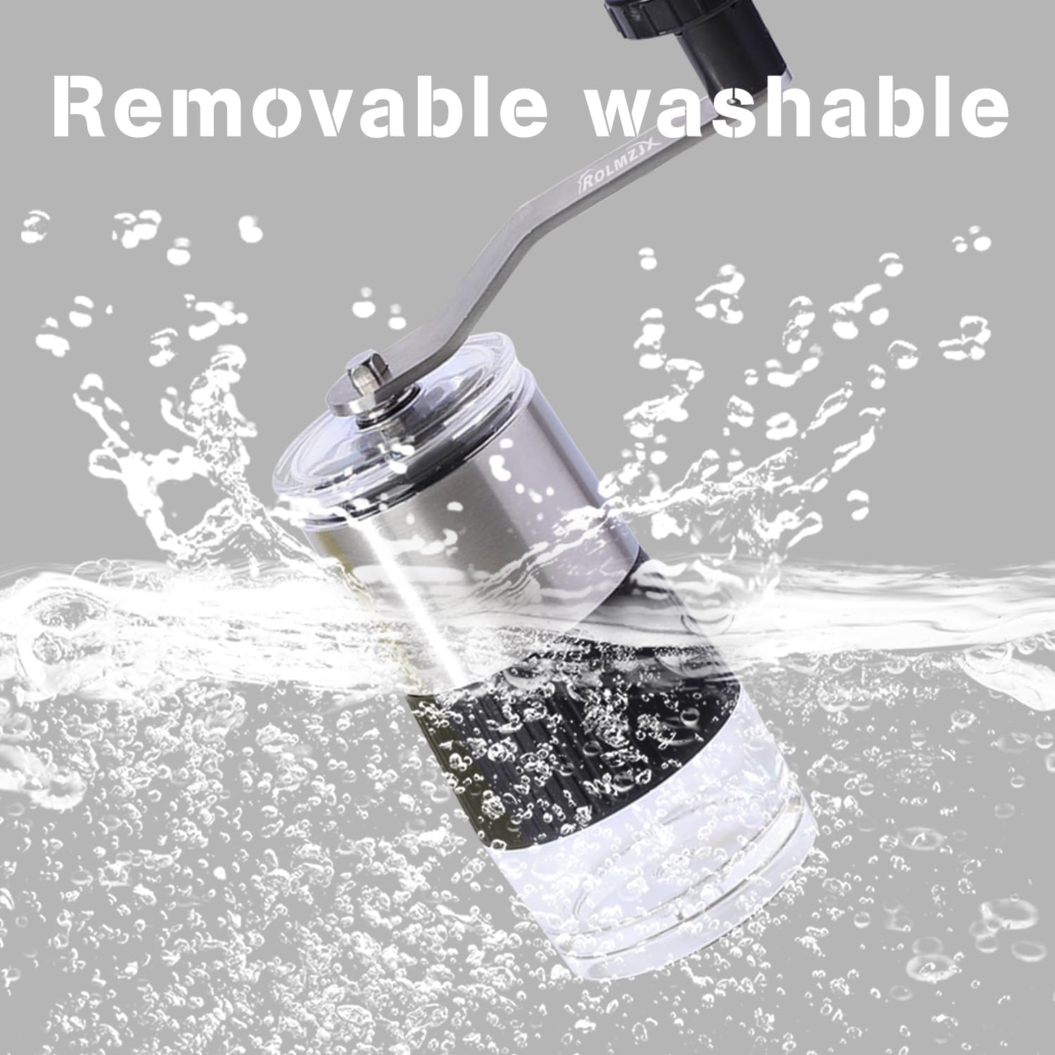 Pill Crusher with Pill Splitter, Baby Medicine Tablet Crusher Grinder, Grind Pills into Fine Powder, Mills for Feeding Tube, Pets & Kids image number 5