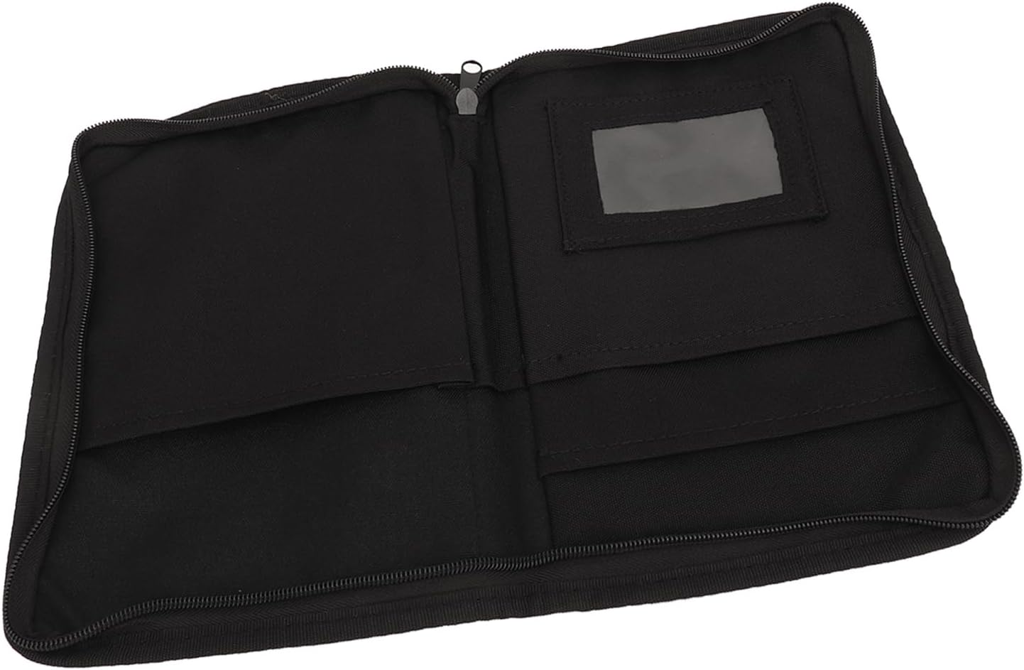 Car Document Holder, Multifunctional Car Glove Box Organizer with Universal Car Zipper Design
