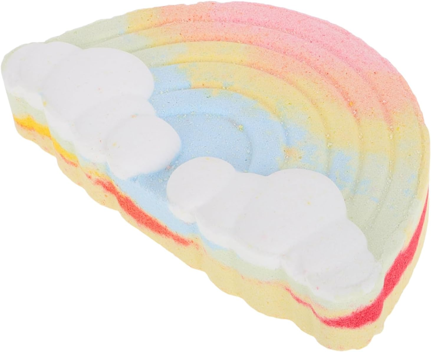 OATIPHO Unique Cloud Shape Bath Salt Bomb Fragrance Essential Oil Relaxing Showering Bubble