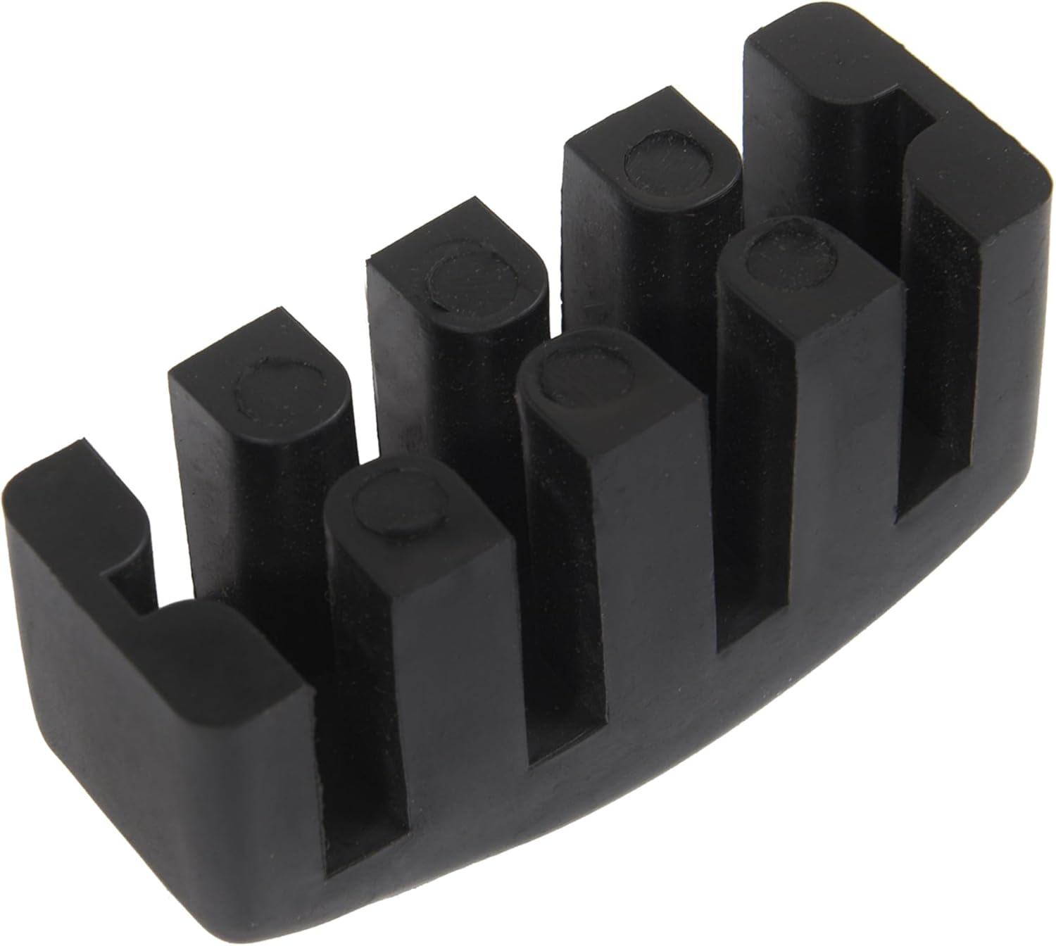 Cello Mute, Rubber Cello Practice Mute, Black - Set Of 1 image number 4