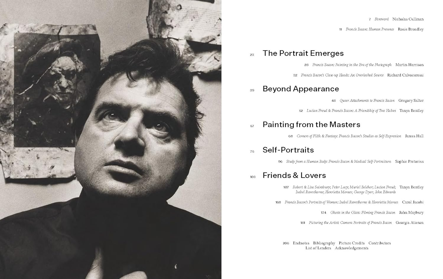 Francis Bacon: Human Presence image number 4