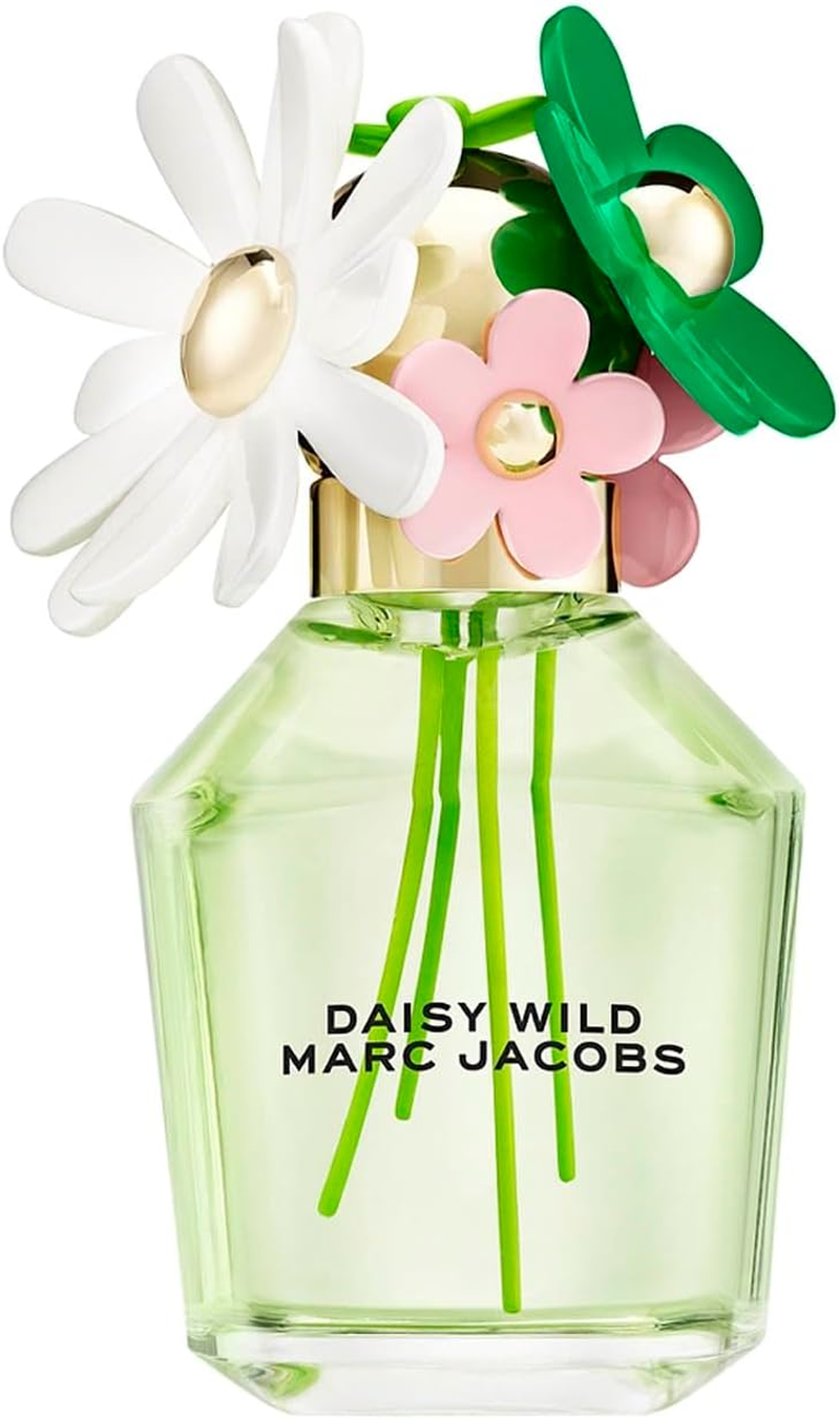 Marc Jacobs Women'S Jacobs Daisy Wild Eau De Perfum Spary, 100 Ml image number 2