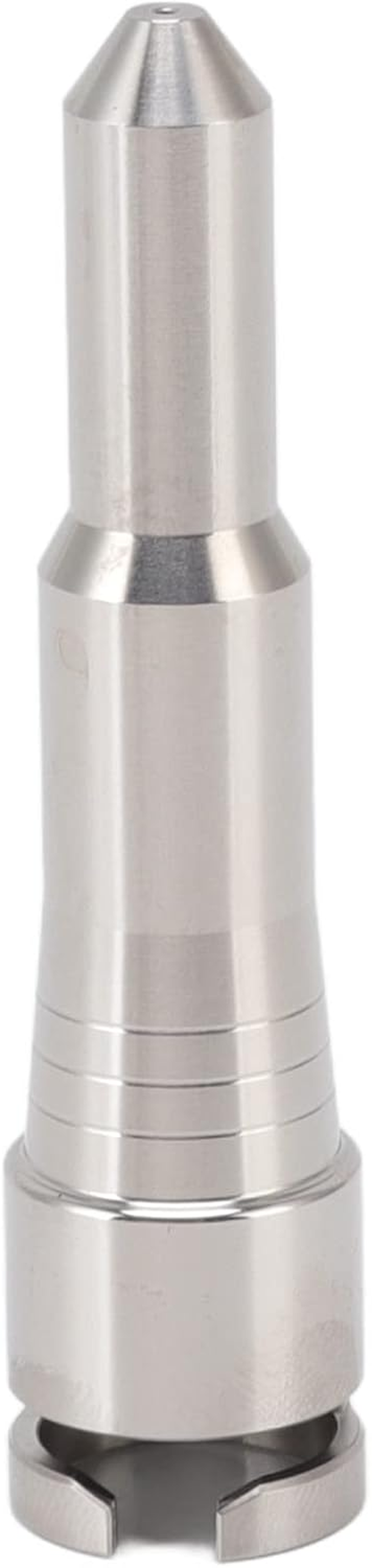 Coffee Machine Steam Nozzle, Stainless Steel Coffee Machine Spout Espresso Coffee Machine Replacement Milk Foam Steam Nozzle for Delonghi ECP3420 EC680, Milk Frother Steam Nozzle