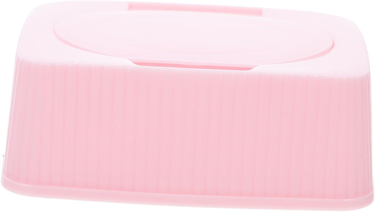 Wet Wipes Box Pull-Out Feature Cotton Wipes Holder Dustproof Storage Nursery Home Travel image number 2