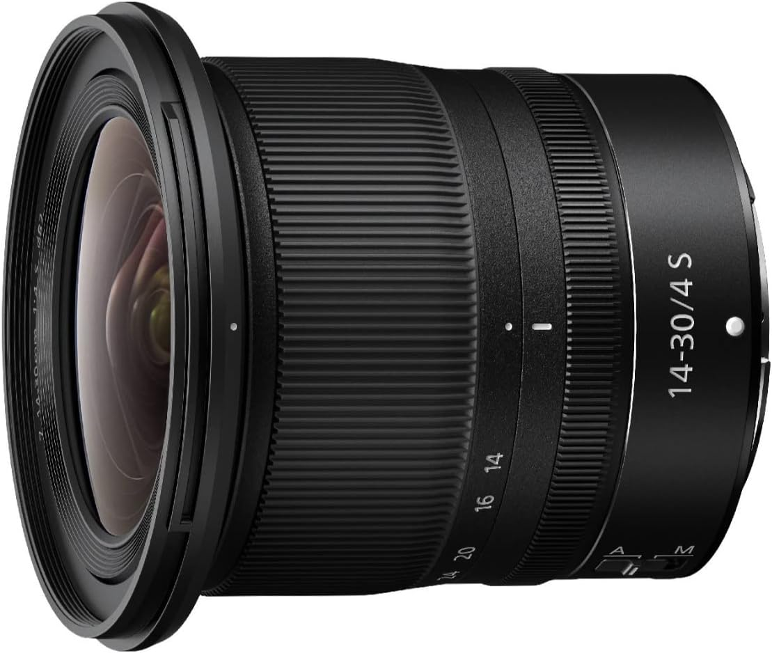 Nikon NIKKOR Z 14-30Mm F/4 S | Premium Constant Aperture Wide-Angle Zoom Lens for Z Series Mirrorless Cameras | Nikon USA Model image number 3