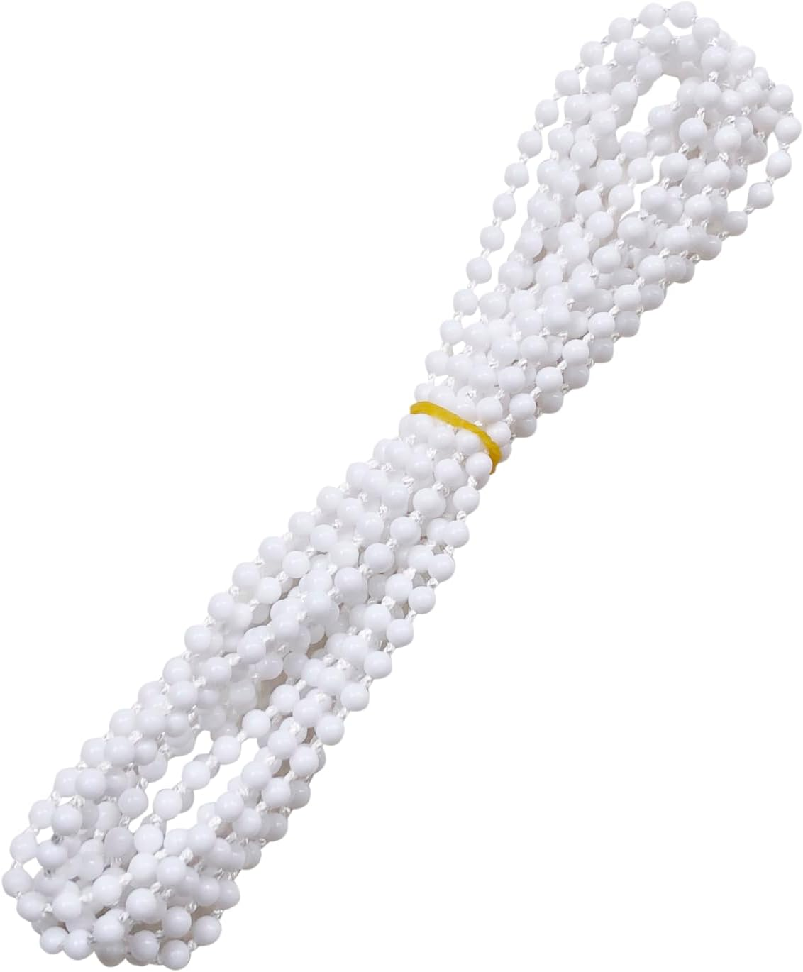 Luanxu 3 Meters Endless Blind Chain for Roller Roman Venetian Honeycomb Vertical Zebra Blind Chain Cords, Continuous Blind Chain (3 Pack) image number 3