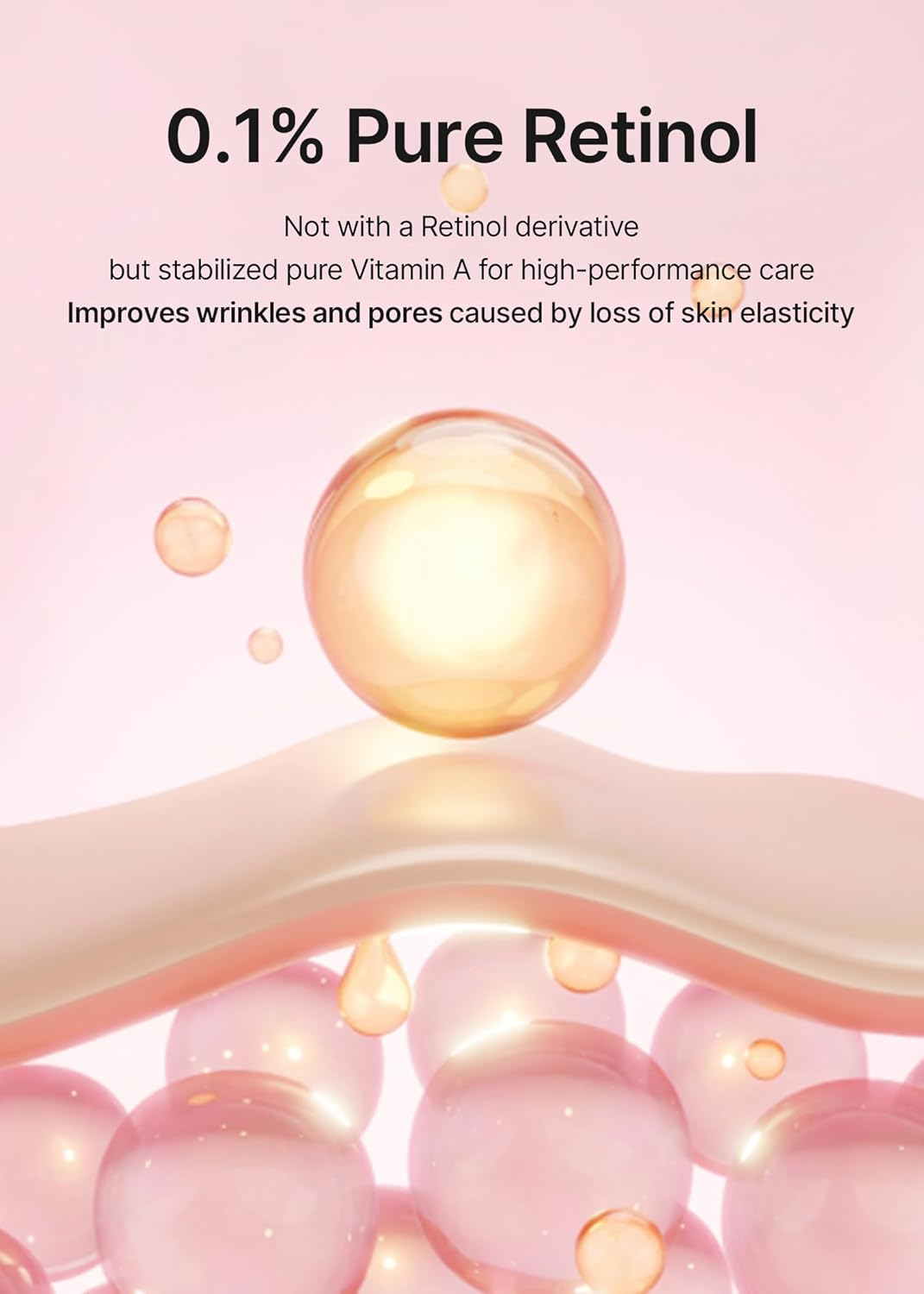 Celimax the Vita a Retinol Shot Tightening Serum, Anti-Aging Face Serum, Smooths Fine Lines 30Ml image number 3