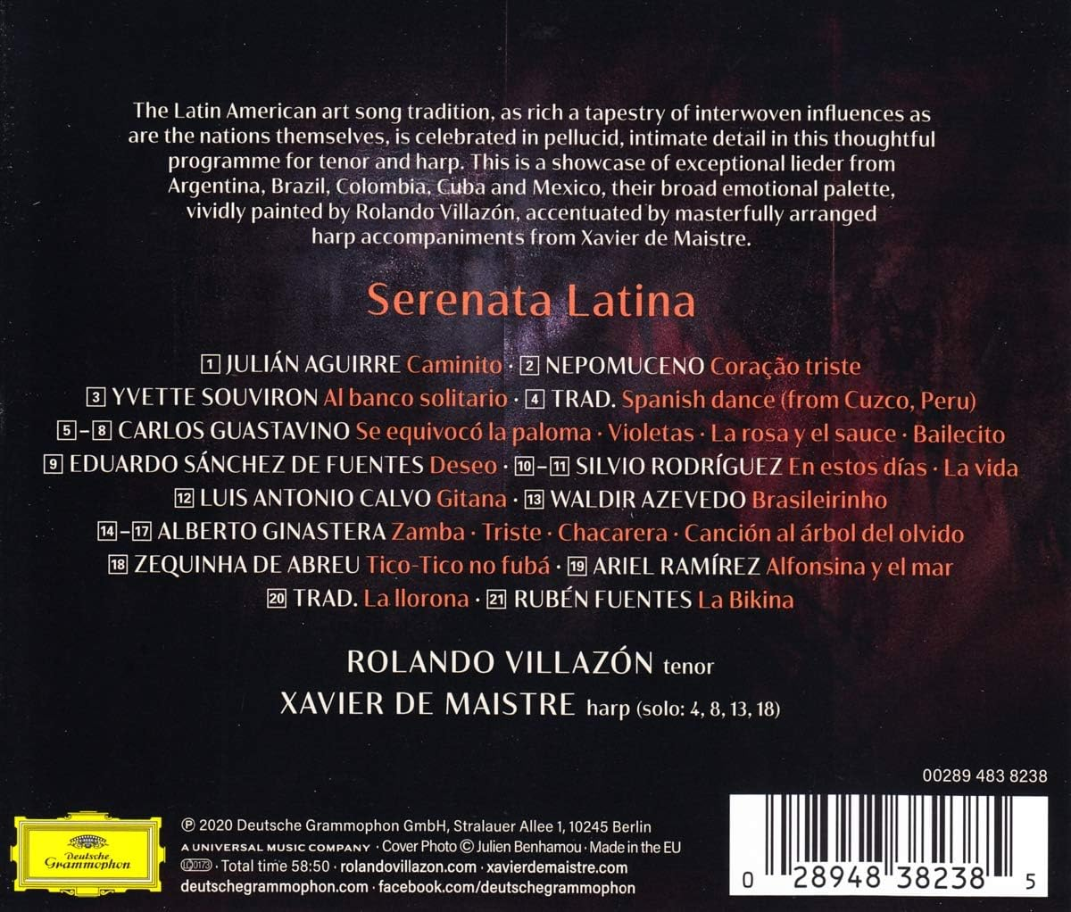Serenata Latina