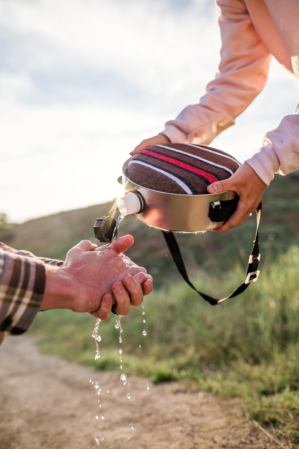 Stansport Canteen, 4-Quart image number 5