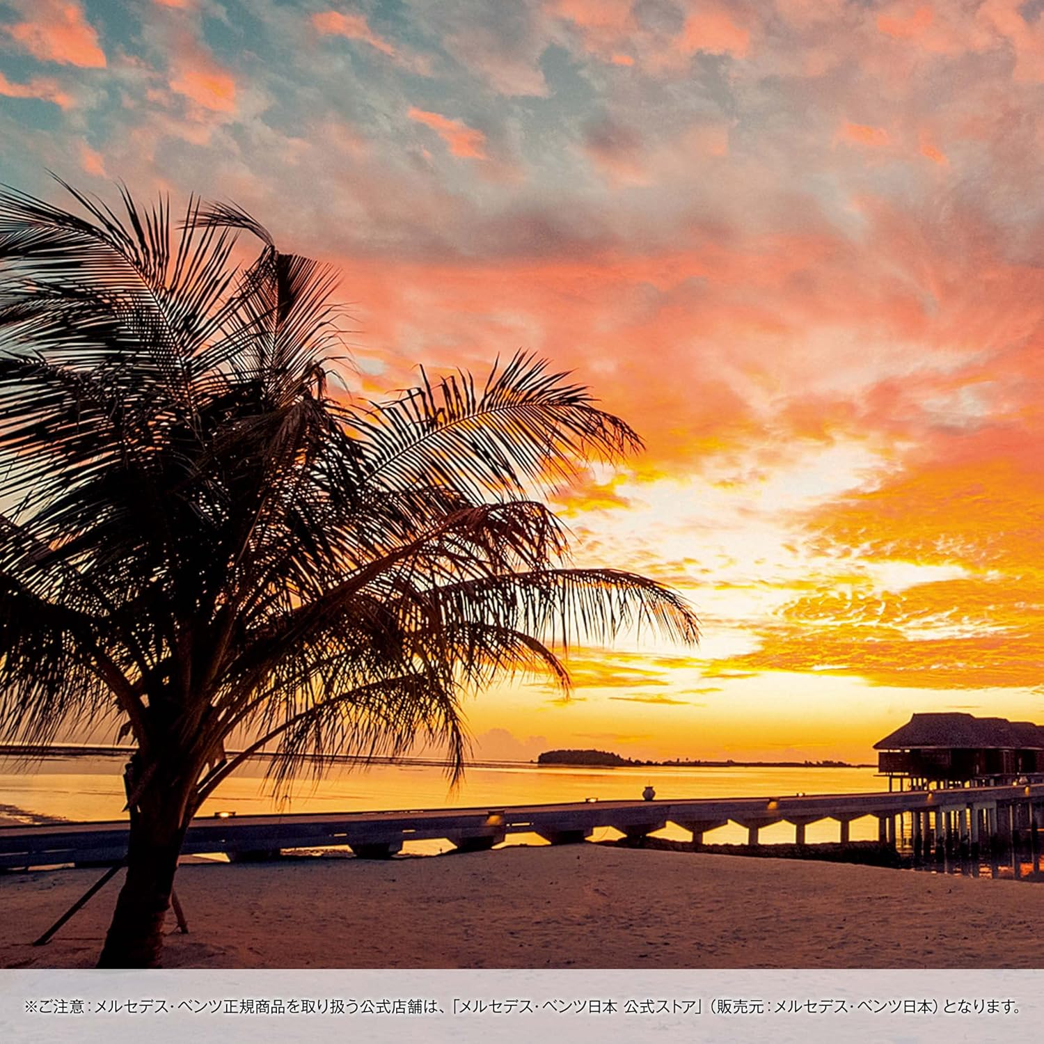 [Mercedes Benz Accessories] Genuine Perfume Atomizer AGARWOOD image number 2