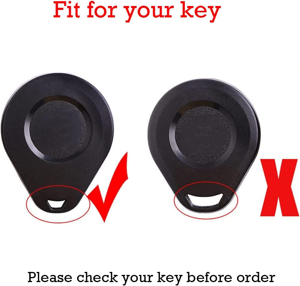 KUNIO Car Key Cover Fit for Harley Davidson image number 4