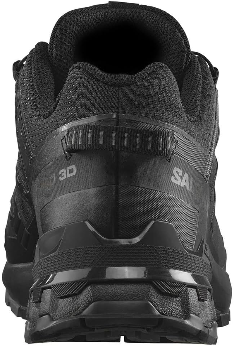 Salomon Men'S Xa Pro 3D V9 Gore-Tex Sneaker, Black/Phantom/Pewter, 9 Wide