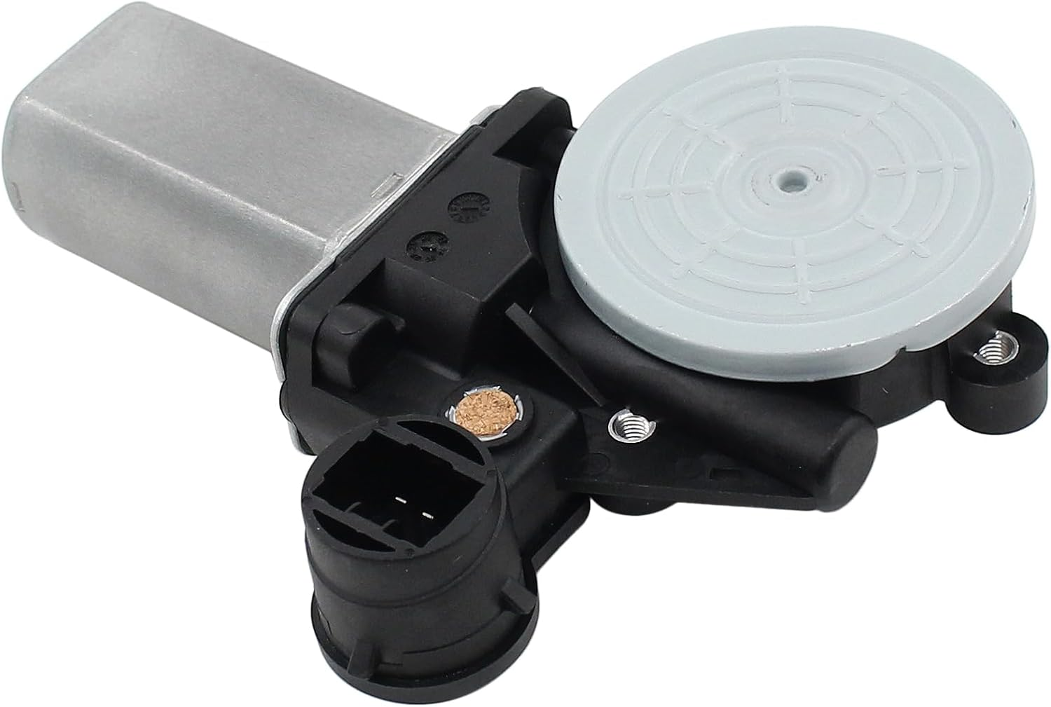 Newyall Front Right Passenger Side Power Window Motor image number 5