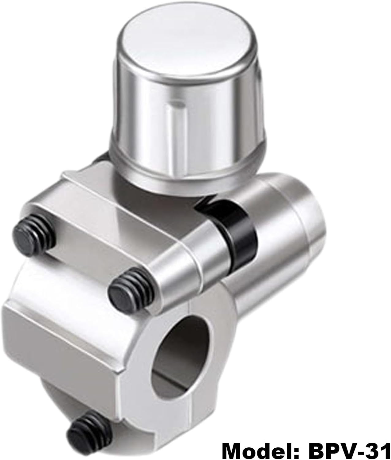 Bullet Piercing Valve for Refrigerator, HVAC Piercing Valve Kits, Piercing Tap Valve Replace, Refrigerator Parts for 1/4, 5/16, 3/8 Inch Refrigerator Tubing image number 6