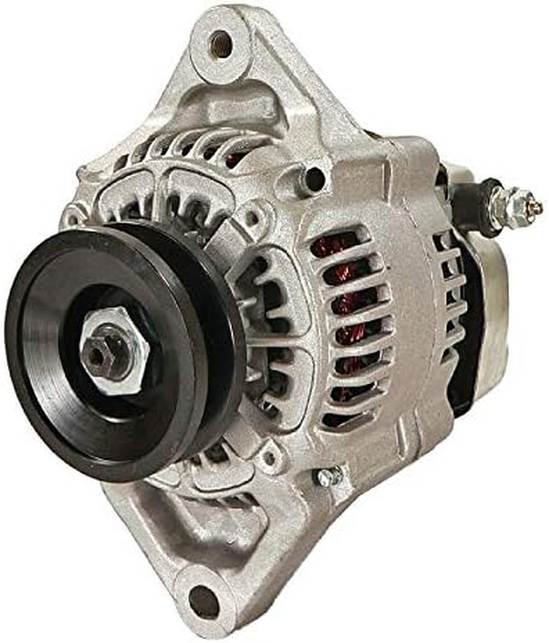 DB Electrical AND0350 Alternator Compatible With/Replacement for Kubota RTV900G-H All, RTV900G-K All, RTV900G-T All, RTV900R All, RTV900R-ASD All, RTV900S-ASD All, RTV900T All K7561-61910, 12534N image number 3