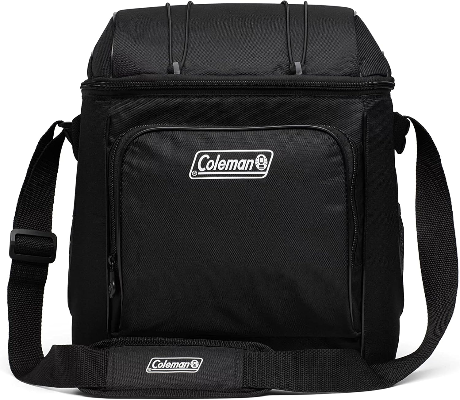 Coleman Chiller Series Insulated Soft Coolers, Leak-Proof 9/16/28/30/42 Can Coolers with Ice Retention, Wheeled & Backpack Cooler Options Available, Great for Camping, Beach, Sports, Pool, & More image number 1