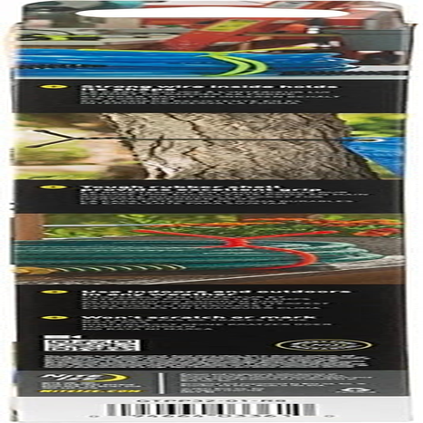 Nite Ize GTPP32-01-R8 Gear Tie Propack Reusable Rubber Twist Tie, 32-Inch, Black image number 4